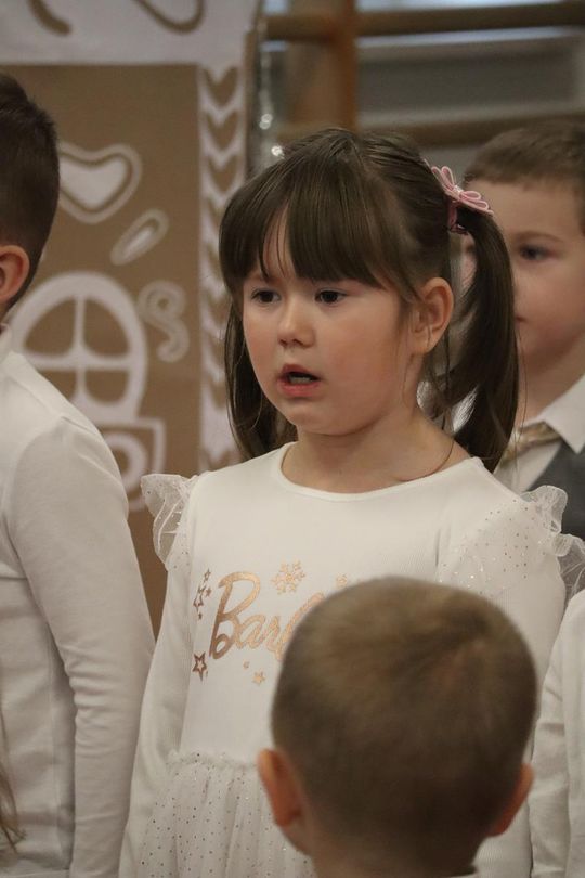 Gm. Sawin. Magiczne jasełka w Szkole Podstawowej w Bukowie Wielkiej [GALERIA ZDJĘĆ]