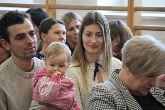 Gm. Sawin. Magiczne jasełka w Szkole Podstawowej w Bukowie Wielkiej [GALERIA ZDJĘĆ]