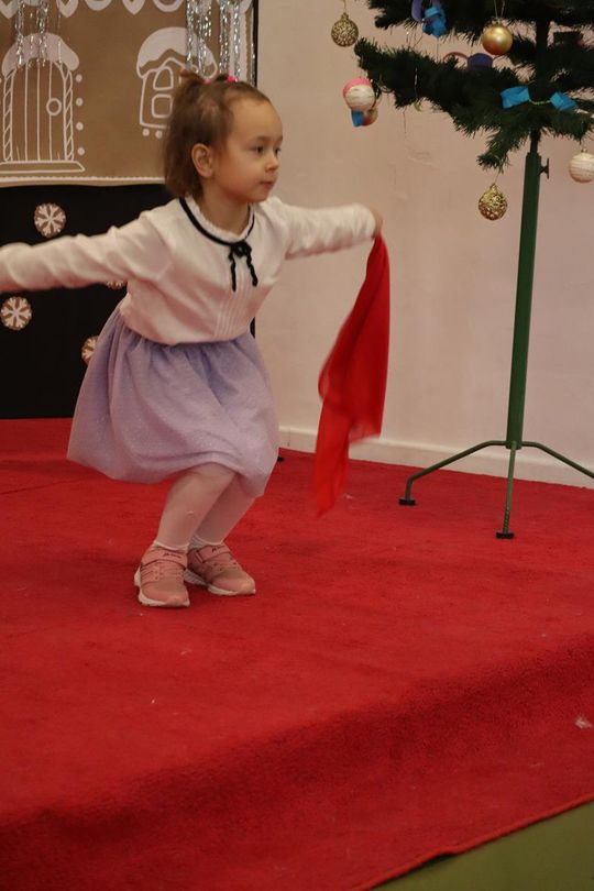 Gm. Sawin. Magiczne jasełka w Szkole Podstawowej w Bukowie Wielkiej [GALERIA ZDJĘĆ]