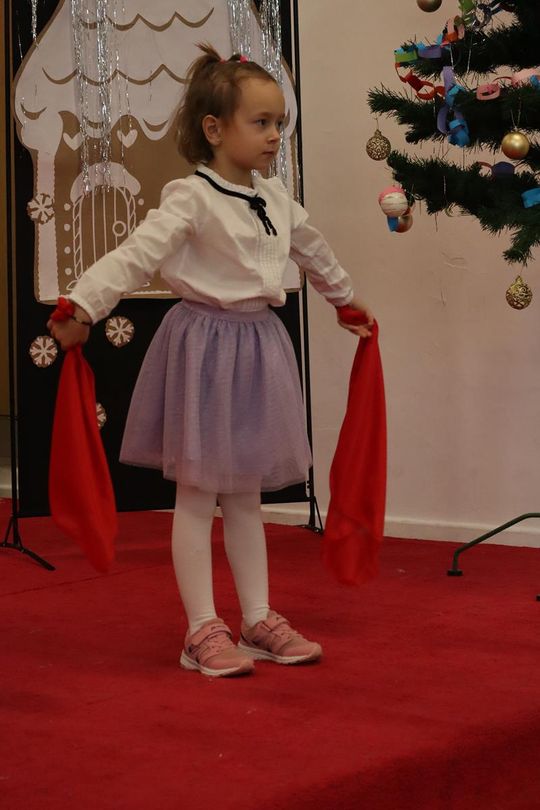 Gm. Sawin. Magiczne jasełka w Szkole Podstawowej w Bukowie Wielkiej [GALERIA ZDJĘĆ]