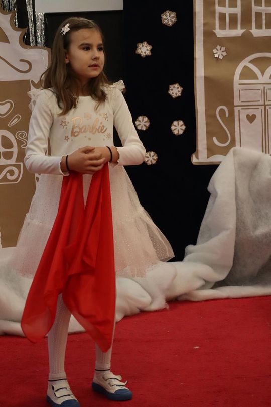 Gm. Sawin. Magiczne jasełka w Szkole Podstawowej w Bukowie Wielkiej [GALERIA ZDJĘĆ]