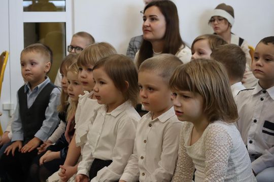 Gm. Sawin. Magiczne jasełka w Szkole Podstawowej w Bukowie Wielkiej [GALERIA ZDJĘĆ]