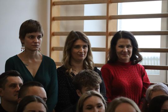 Gm. Sawin. Magiczne jasełka w Szkole Podstawowej w Bukowie Wielkiej [GALERIA ZDJĘĆ]