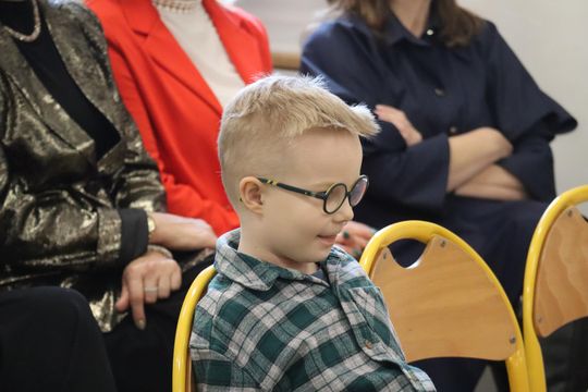 Gm. Sawin. Magiczne jasełka w Szkole Podstawowej w Bukowie Wielkiej [GALERIA ZDJĘĆ]