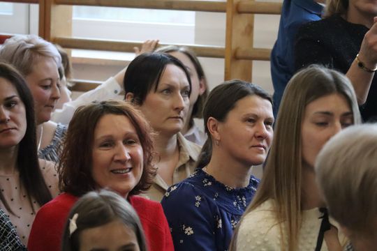 Gm. Sawin. Magiczne jasełka w Szkole Podstawowej w Bukowie Wielkiej [GALERIA ZDJĘĆ]