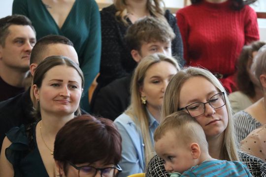 Gm. Sawin. Magiczne jasełka w Szkole Podstawowej w Bukowie Wielkiej [GALERIA ZDJĘĆ]