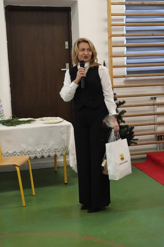 Gm. Sawin. Magiczne jasełka w Szkole Podstawowej w Bukowie Wielkiej [GALERIA ZDJĘĆ]