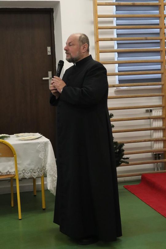 Gm. Sawin. Magiczne jasełka w Szkole Podstawowej w Bukowie Wielkiej [GALERIA ZDJĘĆ]