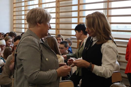 Gm. Sawin. Magiczne jasełka w Szkole Podstawowej w Bukowie Wielkiej [GALERIA ZDJĘĆ]