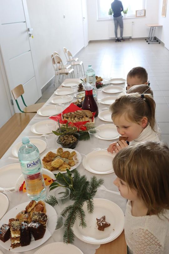 Gm. Sawin. Magiczne jasełka w Szkole Podstawowej w Bukowie Wielkiej [GALERIA ZDJĘĆ]