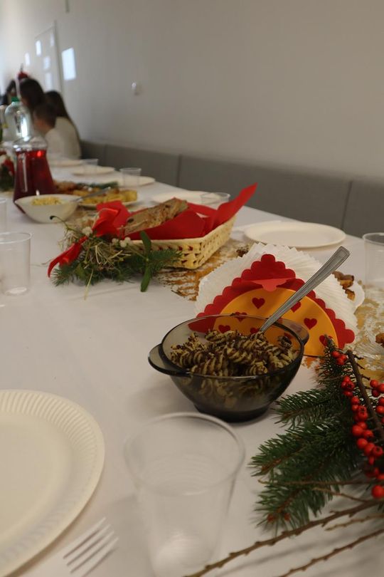 Gm. Sawin. Magiczne jasełka w Szkole Podstawowej w Bukowie Wielkiej [GALERIA ZDJĘĆ]