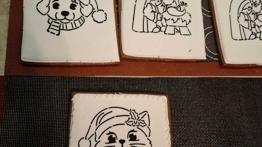 Piernikowy świat Magdaleny i Iwony [GALERIA ZDJĘĆ]