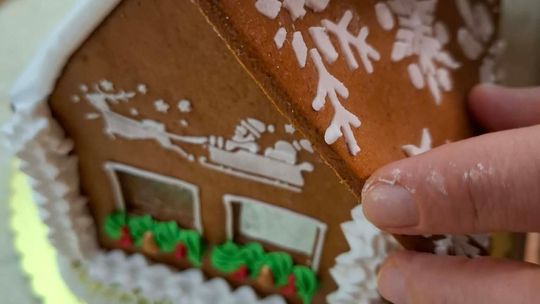 Piernikowy świat Magdaleny i Iwony [GALERIA ZDJĘĆ]