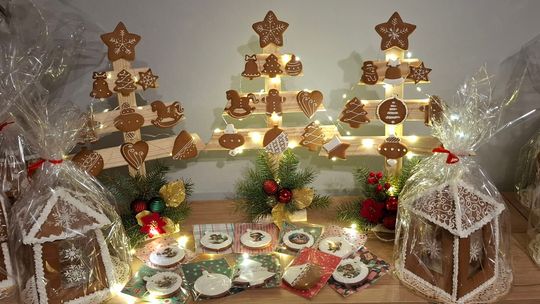 Piernikowy świat Magdaleny i Iwony [GALERIA ZDJĘĆ]