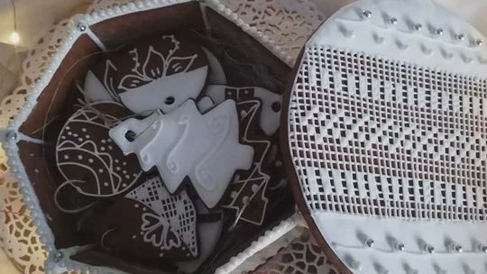 Piernikowy świat Magdaleny i Iwony [GALERIA ZDJĘĆ]