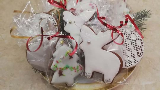 Piernikowy świat Magdaleny i Iwony [GALERIA ZDJĘĆ]