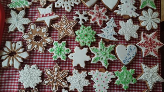 Piernikowy świat Magdaleny i Iwony [GALERIA ZDJĘĆ]