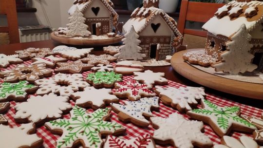 Piernikowy świat Magdaleny i Iwony [GALERIA ZDJĘĆ]