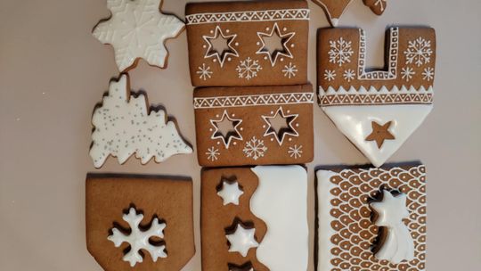 Piernikowy świat Magdaleny i Iwony [GALERIA ZDJĘĆ]