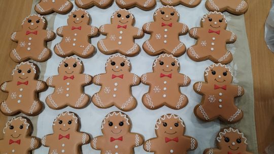 Piernikowy świat Magdaleny i Iwony [GALERIA ZDJĘĆ]