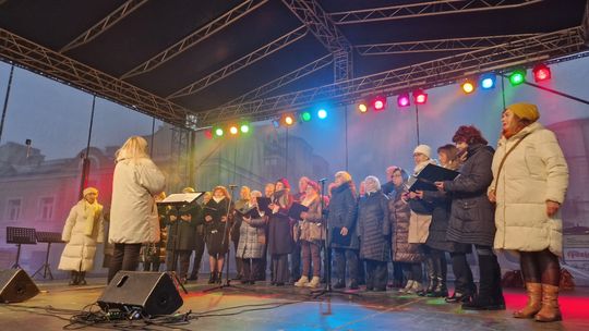 Wigilia Wszystkich Chełmian 2025 i Wschodni Jarmark Świąteczny [ZDJĘCIA]