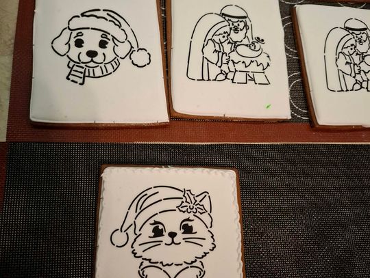 Piernikowy świat Magdaleny i Iwony [GALERIA ZDJĘĆ]