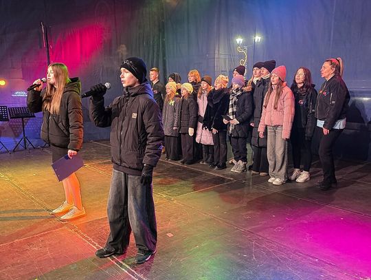 Wigilia Wszystkich Chełmian 2025 i Wschodni Jarmark Świąteczny [GALERIA ZDJĘĆ]