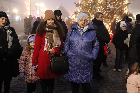 Chełm. Wigilia Wszystkich Chełmian 2025 [GALERIA ZDJĘĆ]
