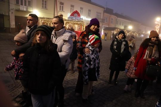 Chełm. Wigilia Wszystkich Chełmian 2025 [GALERIA ZDJĘĆ]