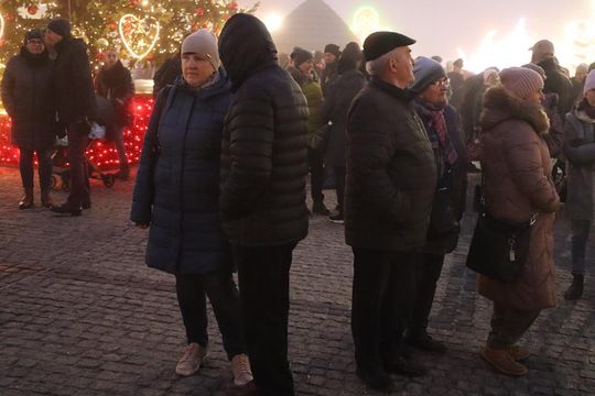 Chełm. Wigilia Wszystkich Chełmian 2025 [GALERIA ZDJĘĆ]