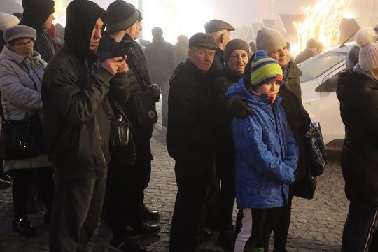 Chełm. Wigilia Wszystkich Chełmian 2025 [GALERIA ZDJĘĆ]