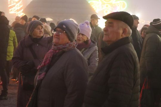 Chełm. Wigilia Wszystkich Chełmian 2025 [GALERIA ZDJĘĆ]