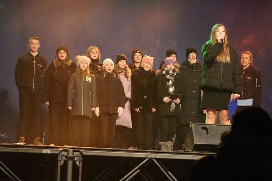 Chełm. Wigilia Wszystkich Chełmian 2025 [GALERIA ZDJĘĆ]