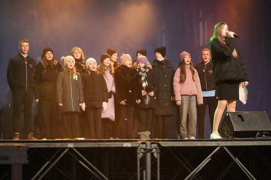 Chełm. Wigilia Wszystkich Chełmian 2025 [GALERIA ZDJĘĆ]