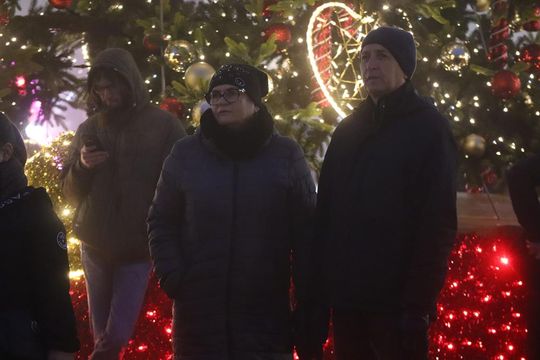 Chełm. Wigilia Wszystkich Chełmian 2025 [GALERIA ZDJĘĆ]