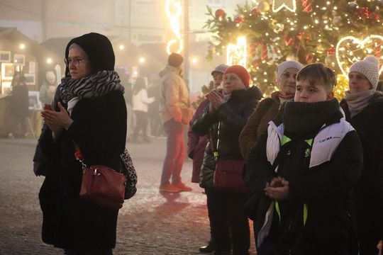 Chełm. Wigilia Wszystkich Chełmian 2025 [GALERIA ZDJĘĆ]