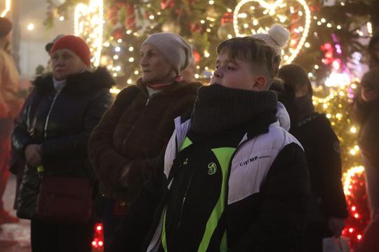 Chełm. Wigilia Wszystkich Chełmian 2025 [GALERIA ZDJĘĆ]