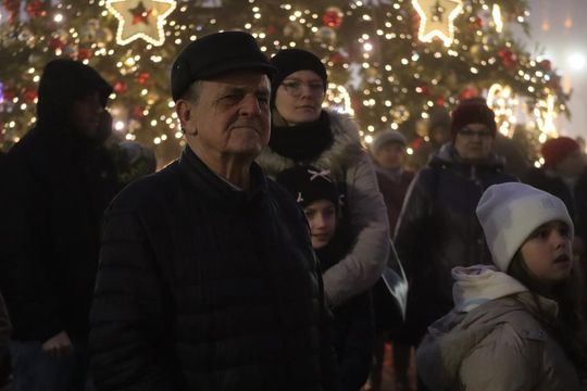 Chełm. Wigilia Wszystkich Chełmian 2025 [GALERIA ZDJĘĆ]