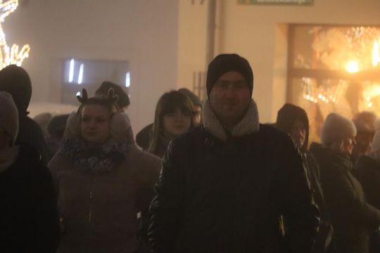 Chełm. Wigilia Wszystkich Chełmian 2025 [GALERIA ZDJĘĆ]