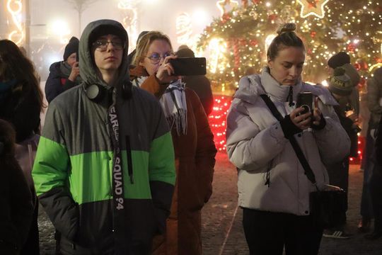 Chełm. Wigilia Wszystkich Chełmian 2025 [GALERIA ZDJĘĆ]