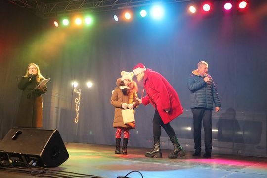 Chełm. Wigilia Wszystkich Chełmian 2025 [GALERIA ZDJĘĆ]