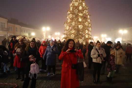 Chełm. Wigilia Wszystkich Chełmian 2025 [GALERIA ZDJĘĆ]
