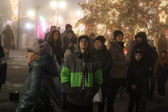 Chełm. Wigilia Wszystkich Chełmian 2025 [GALERIA ZDJĘĆ]