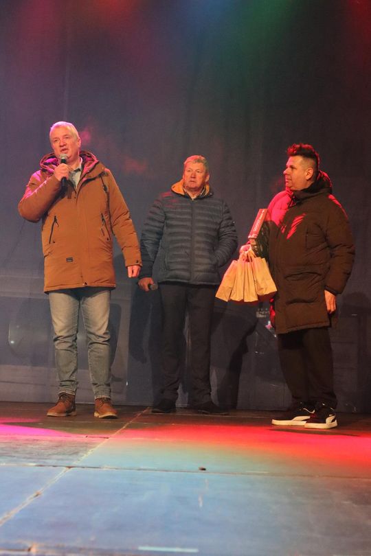 Chełm. Wigilia Wszystkich Chełmian 2025 [GALERIA ZDJĘĆ]