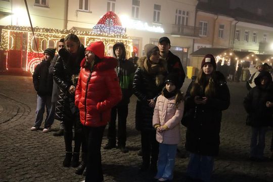 Chełm. Wigilia Wszystkich Chełmian 2025 [GALERIA ZDJĘĆ]