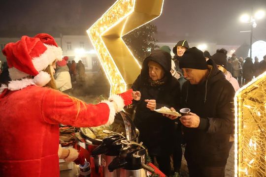 Chełm. Wigilia Wszystkich Chełmian 2025 [GALERIA ZDJĘĆ]