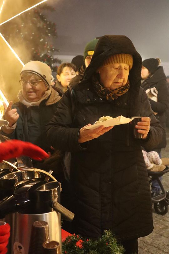 Chełm. Wigilia Wszystkich Chełmian 2025 [GALERIA ZDJĘĆ]