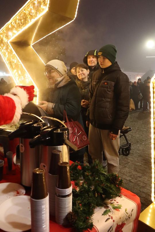 Chełm. Wigilia Wszystkich Chełmian 2025 [GALERIA ZDJĘĆ]