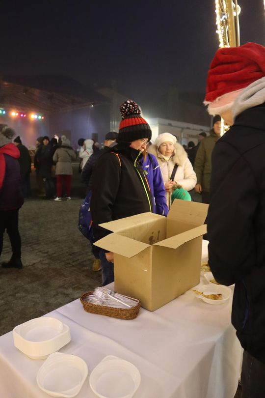 Chełm. Wigilia Wszystkich Chełmian 2025 [GALERIA ZDJĘĆ]