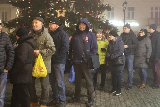 Chełm. Wigilia Wszystkich Chełmian 2025 [GALERIA ZDJĘĆ]